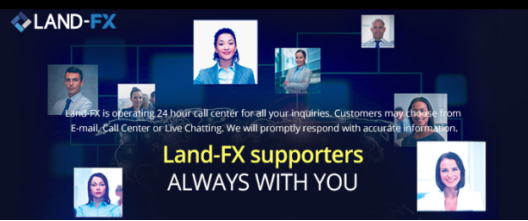 LANDFX-SUPPORT